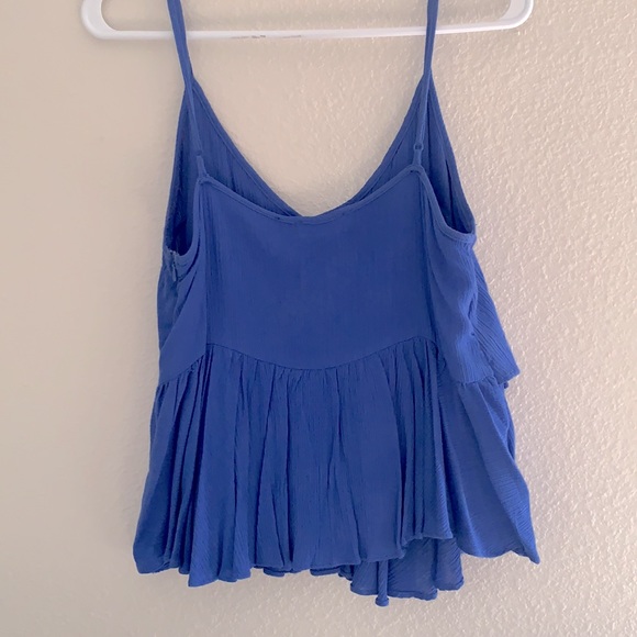 Altar’d State Ruffle Tank - Picture 4 of 4